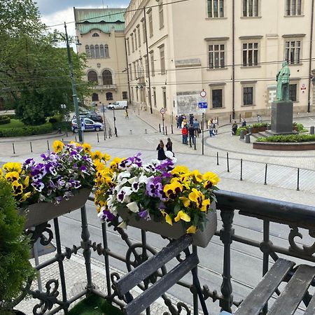 Krakow Apartments & Rooms المظهر الخارجي الصورة