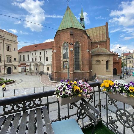 Krakow Apartments & Rooms المظهر الخارجي الصورة