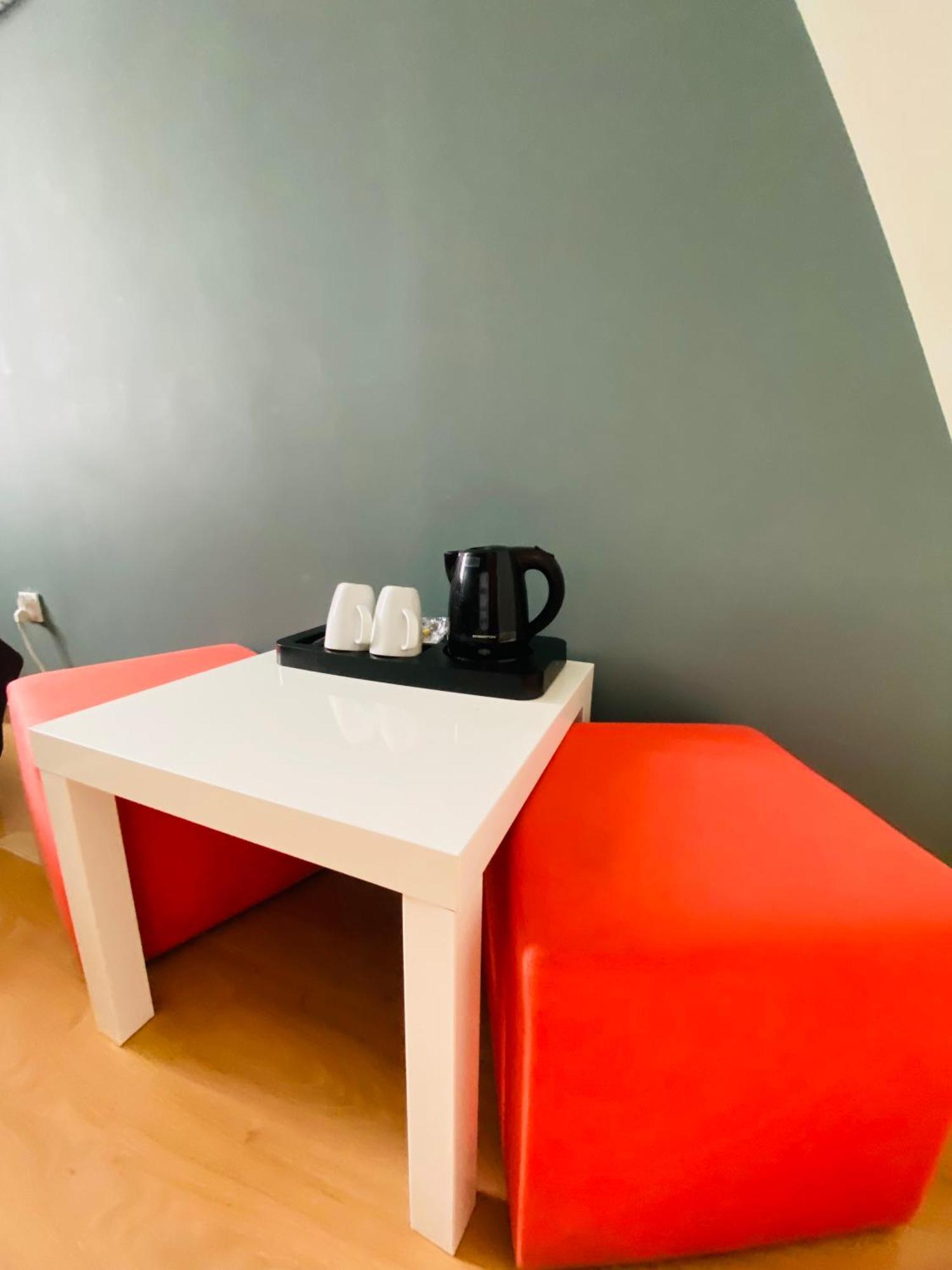 Krakow Apartments & Rooms المظهر الخارجي الصورة