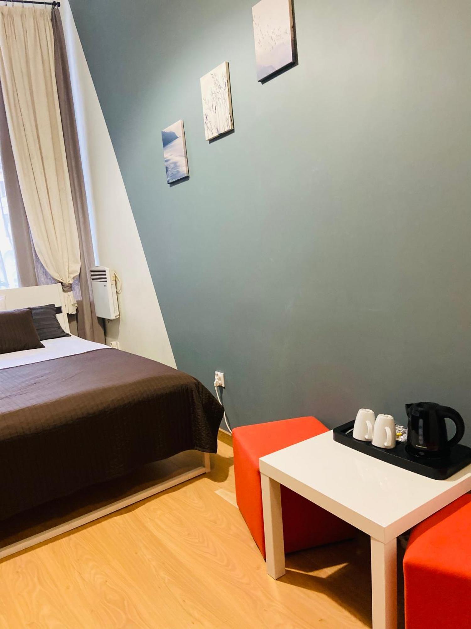Krakow Apartments & Rooms المظهر الخارجي الصورة