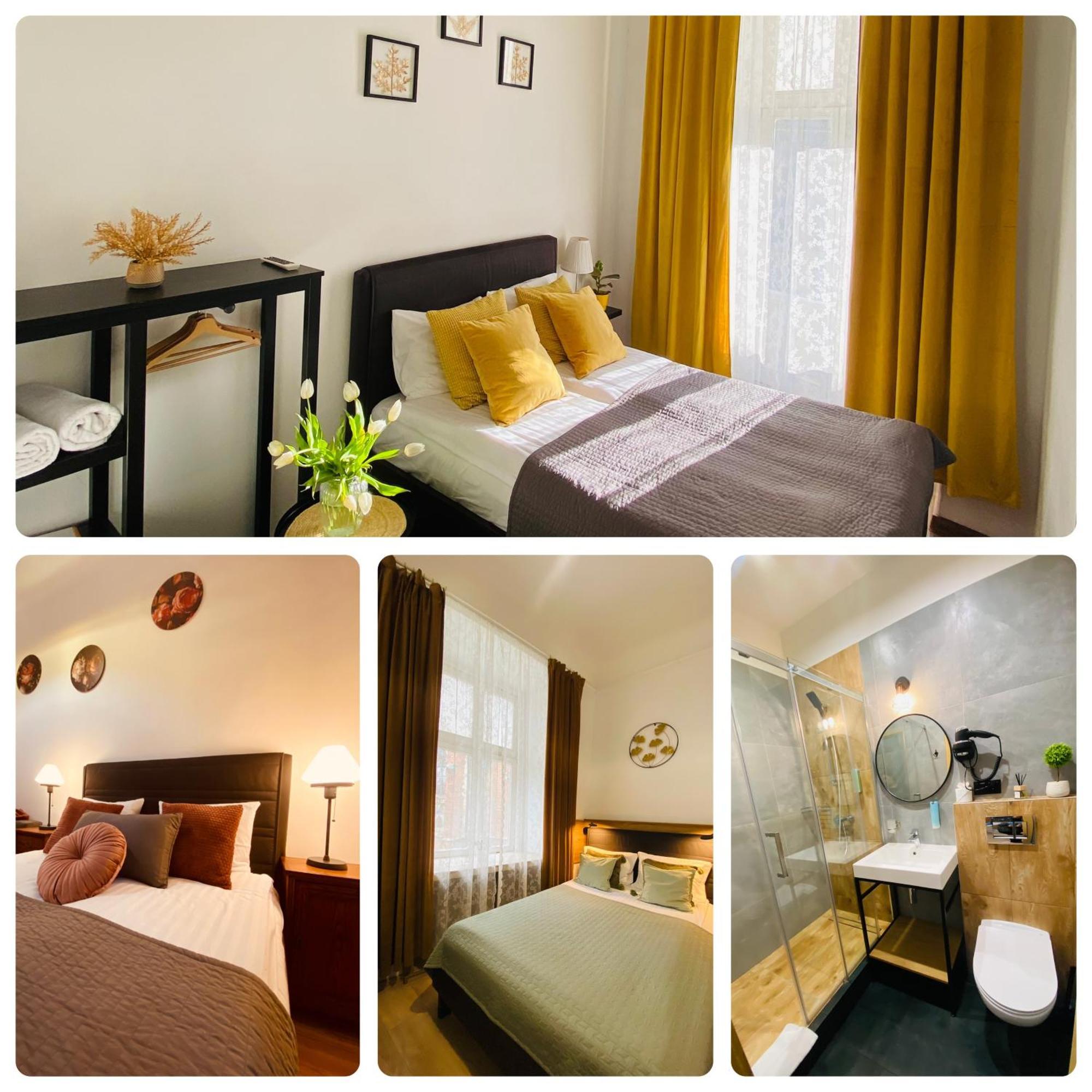 Krakow Apartments & Rooms المظهر الخارجي الصورة