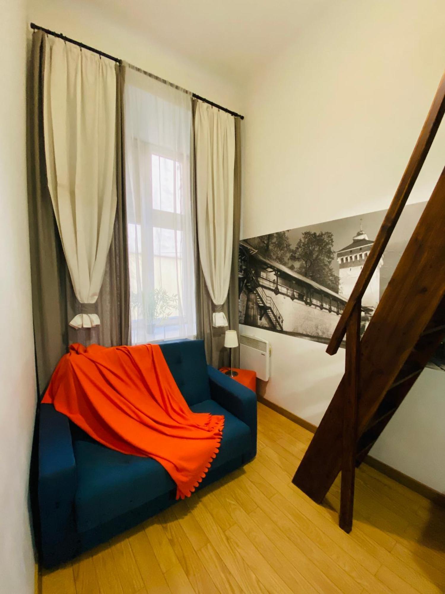 Krakow Apartments & Rooms المظهر الخارجي الصورة