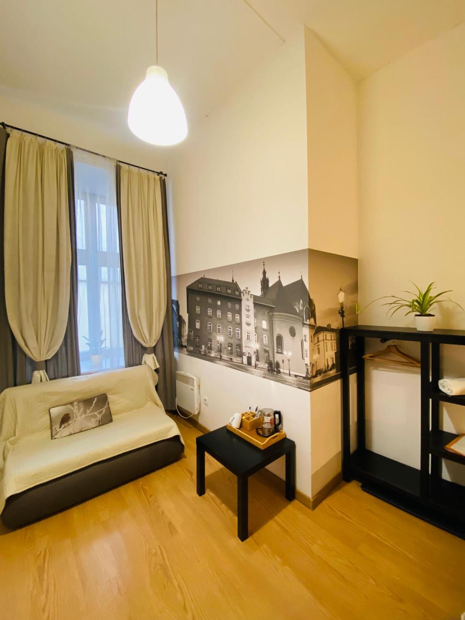 Krakow Apartments & Rooms المظهر الخارجي الصورة