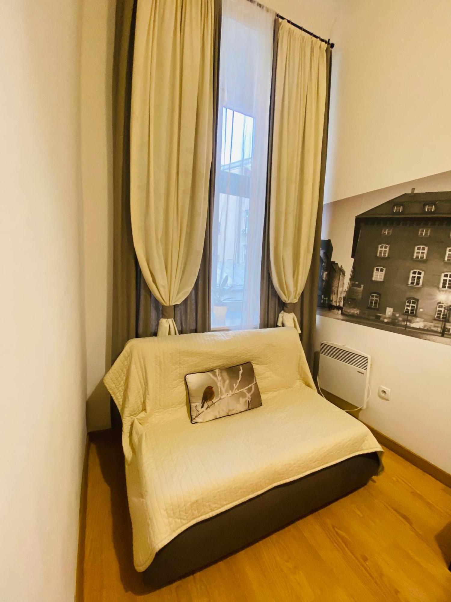 Krakow Apartments & Rooms المظهر الخارجي الصورة