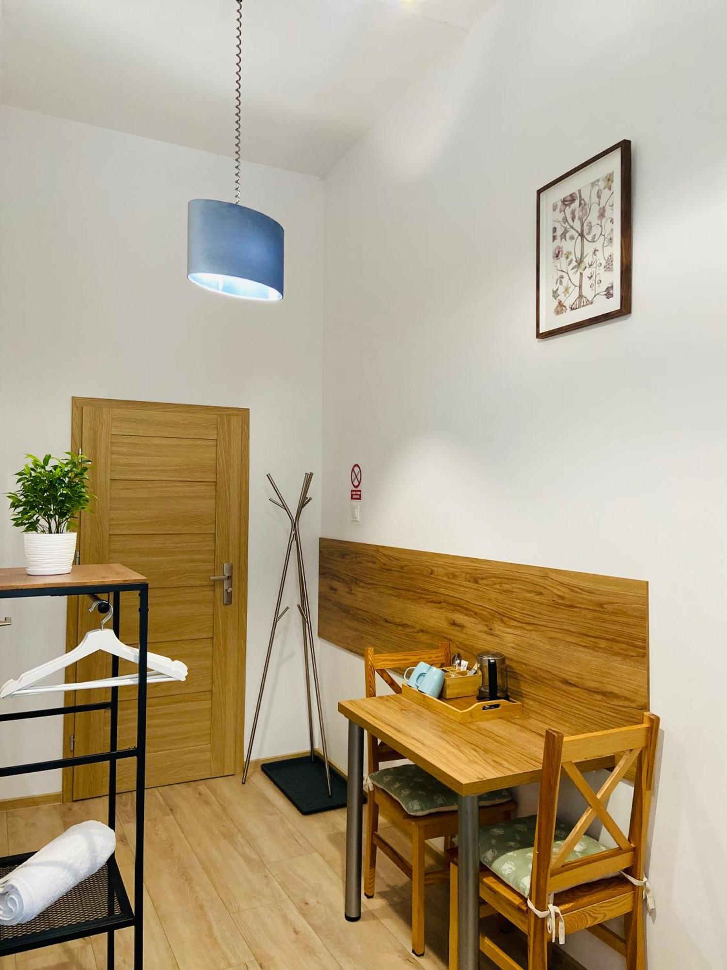 Krakow Apartments & Rooms المظهر الخارجي الصورة