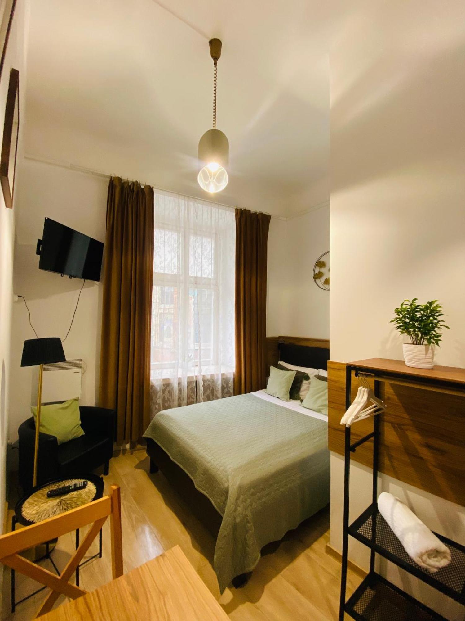 Krakow Apartments & Rooms المظهر الخارجي الصورة