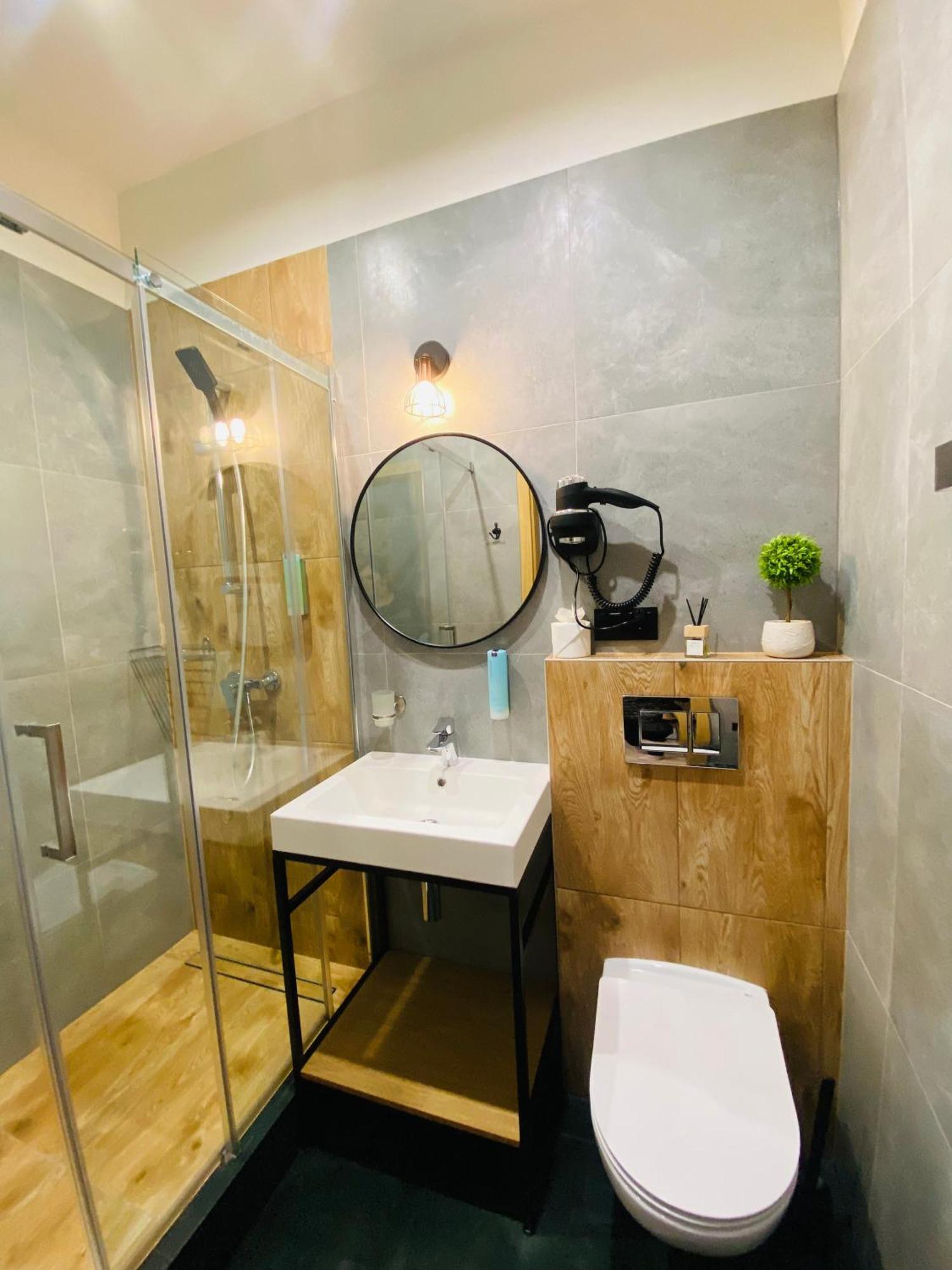 Krakow Apartments & Rooms المظهر الخارجي الصورة