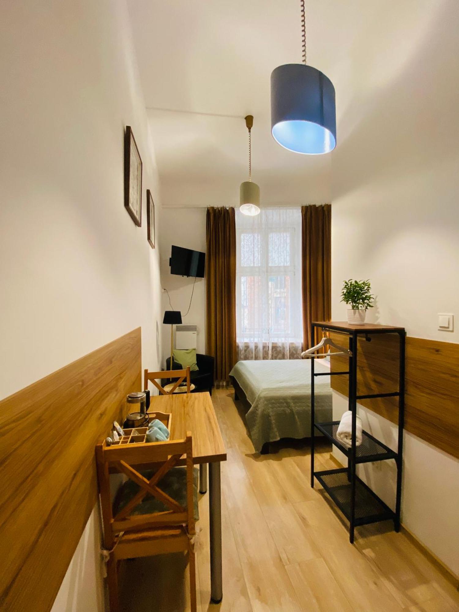 Krakow Apartments & Rooms المظهر الخارجي الصورة