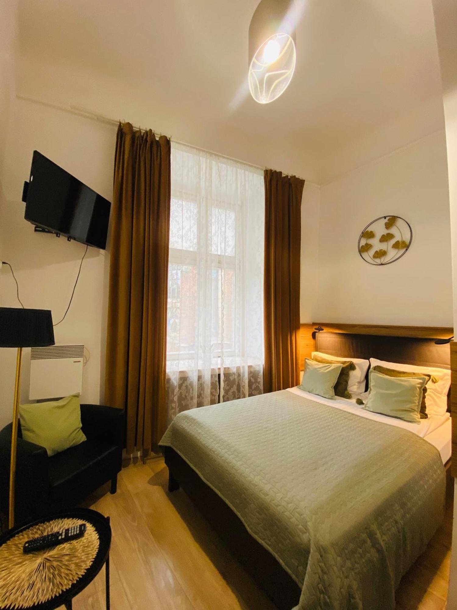 Krakow Apartments & Rooms المظهر الخارجي الصورة