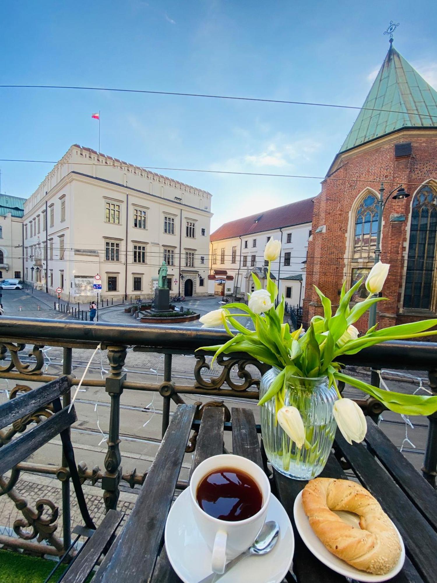 Krakow Apartments & Rooms المظهر الخارجي الصورة