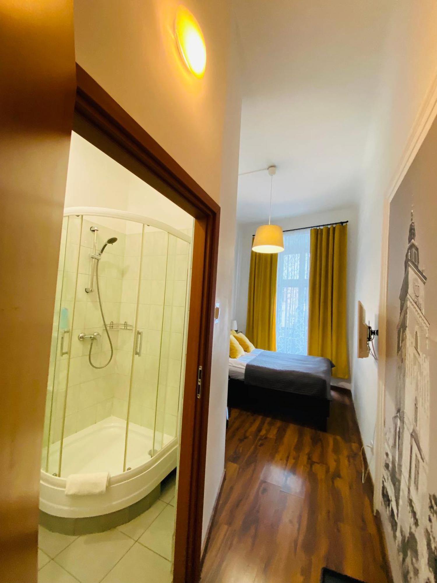 Krakow Apartments & Rooms المظهر الخارجي الصورة