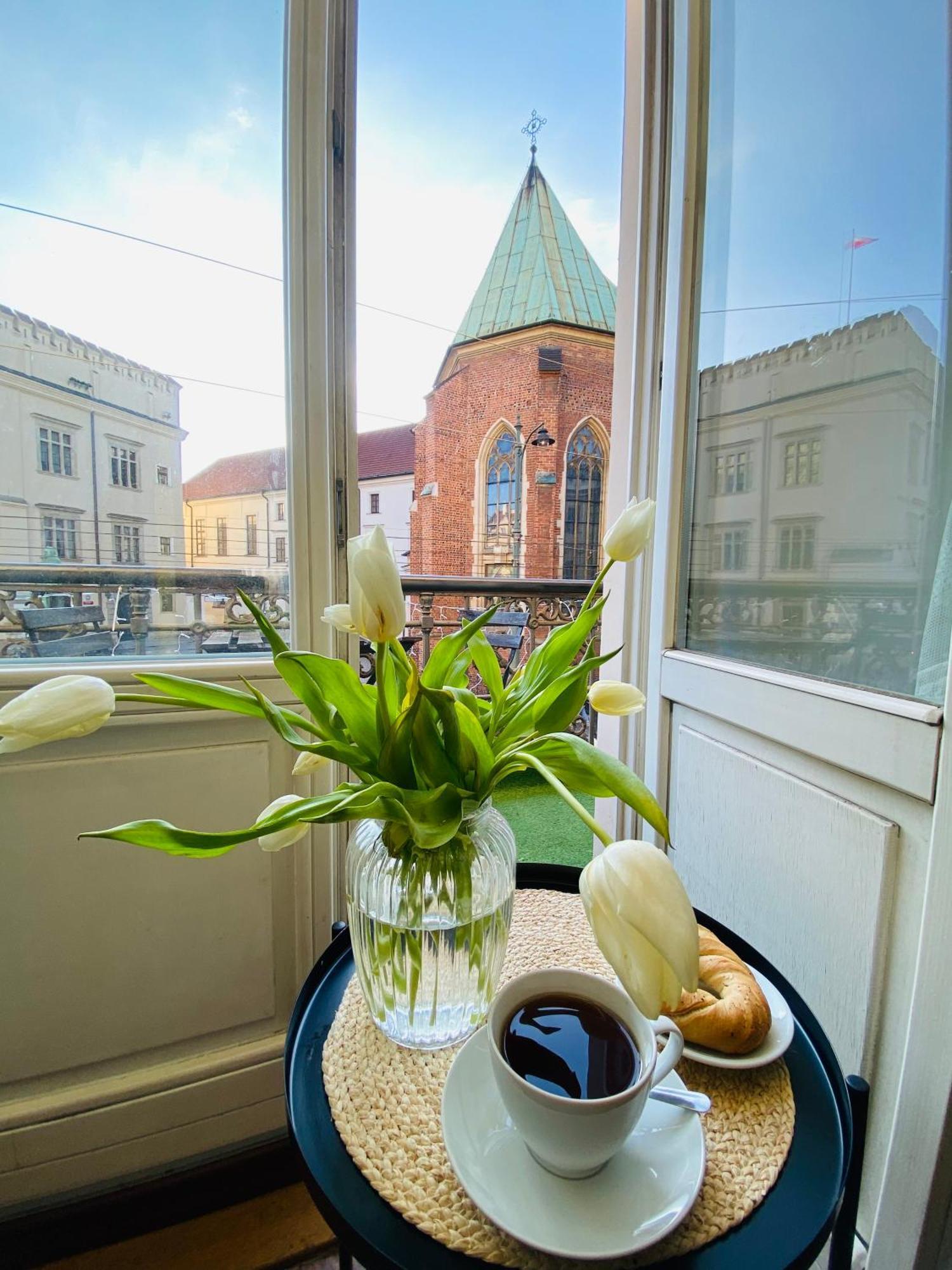 Krakow Apartments & Rooms المظهر الخارجي الصورة