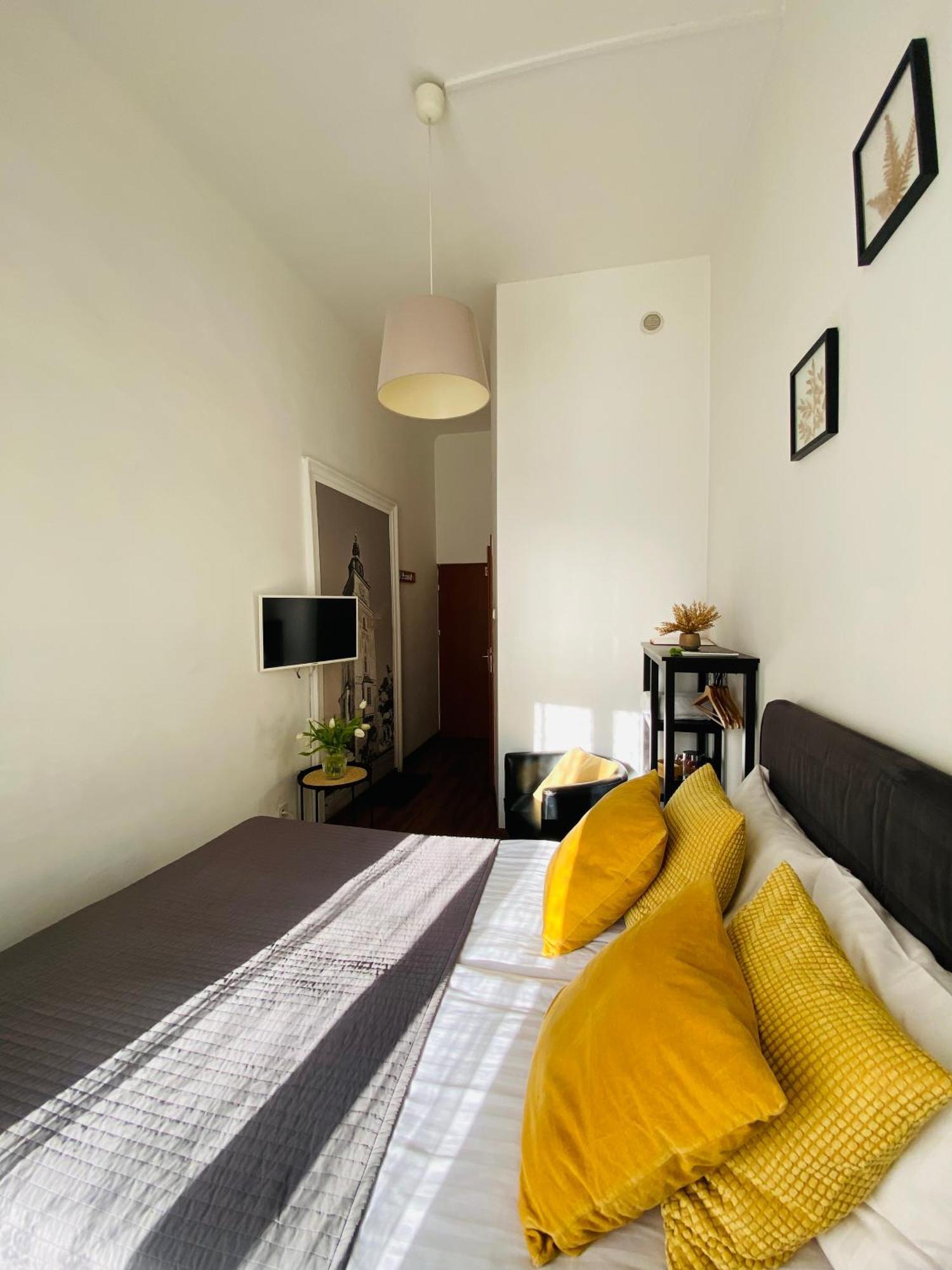 Krakow Apartments & Rooms المظهر الخارجي الصورة