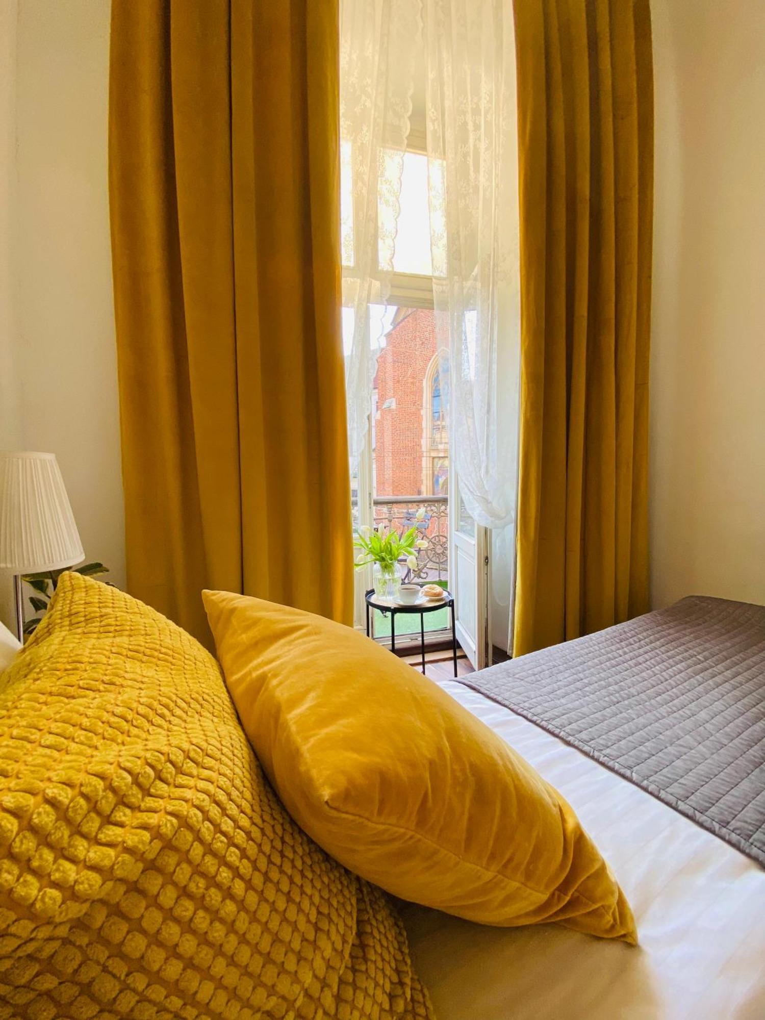 Krakow Apartments & Rooms المظهر الخارجي الصورة