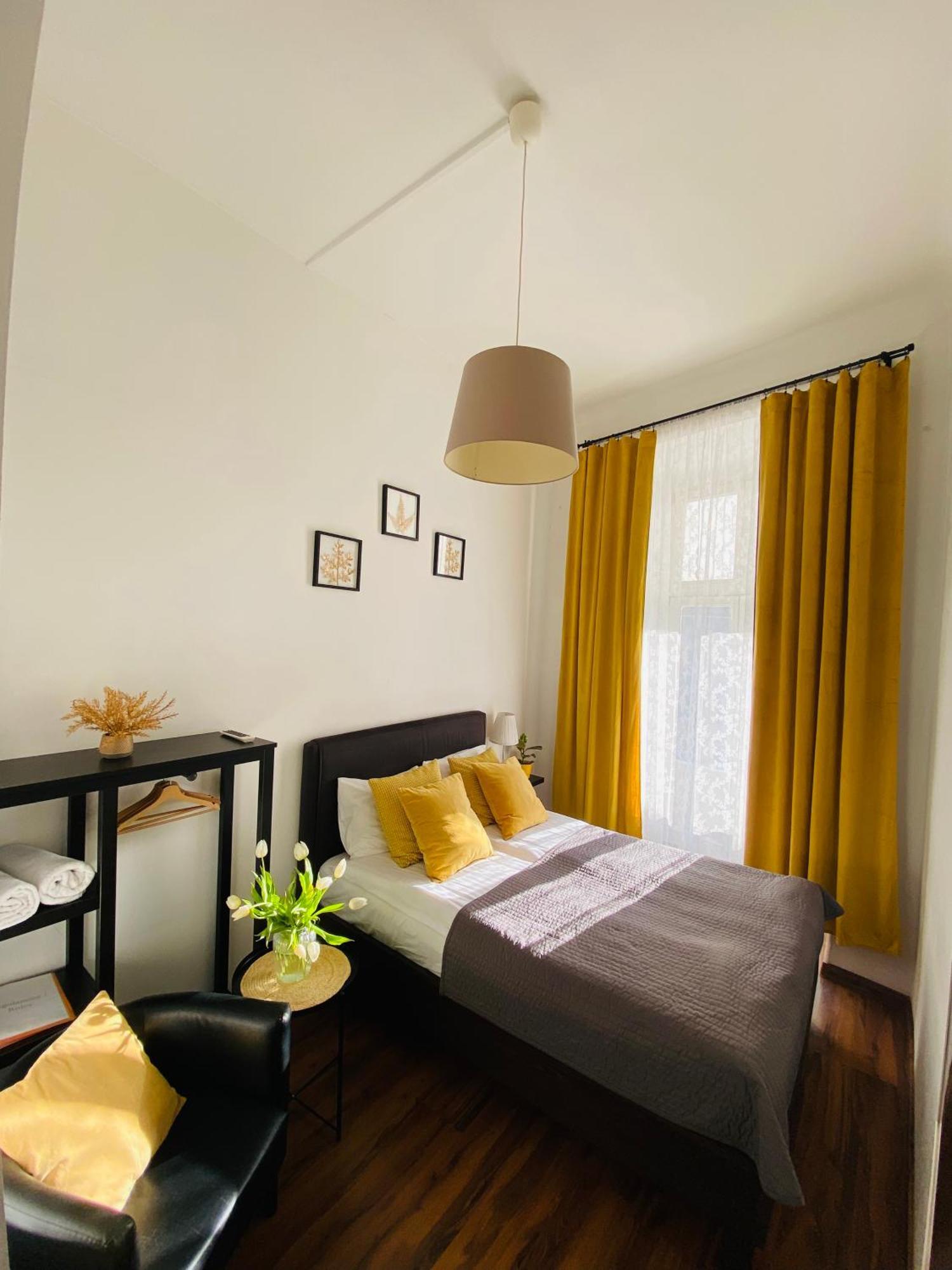 Krakow Apartments & Rooms المظهر الخارجي الصورة