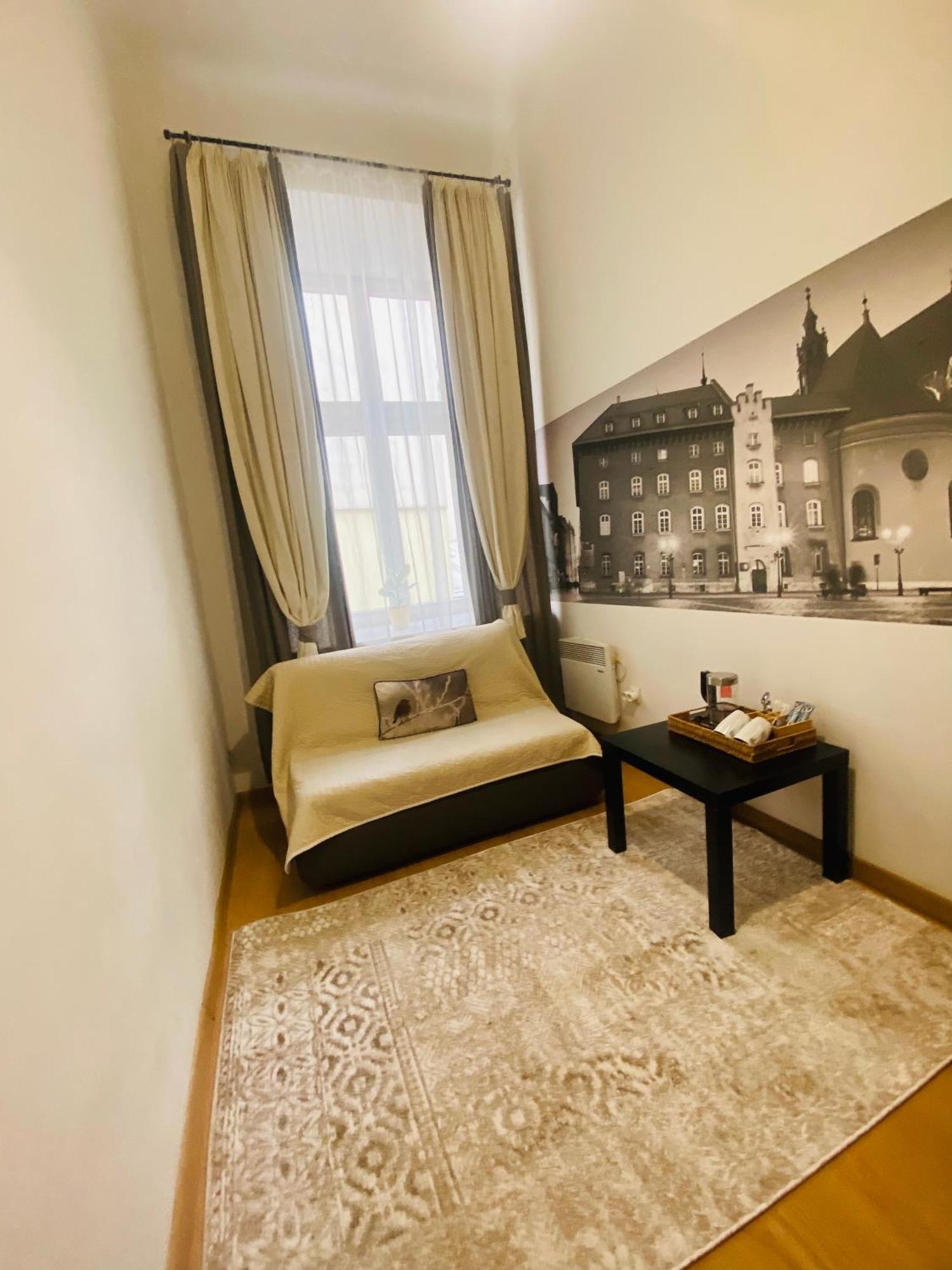 Krakow Apartments & Rooms المظهر الخارجي الصورة