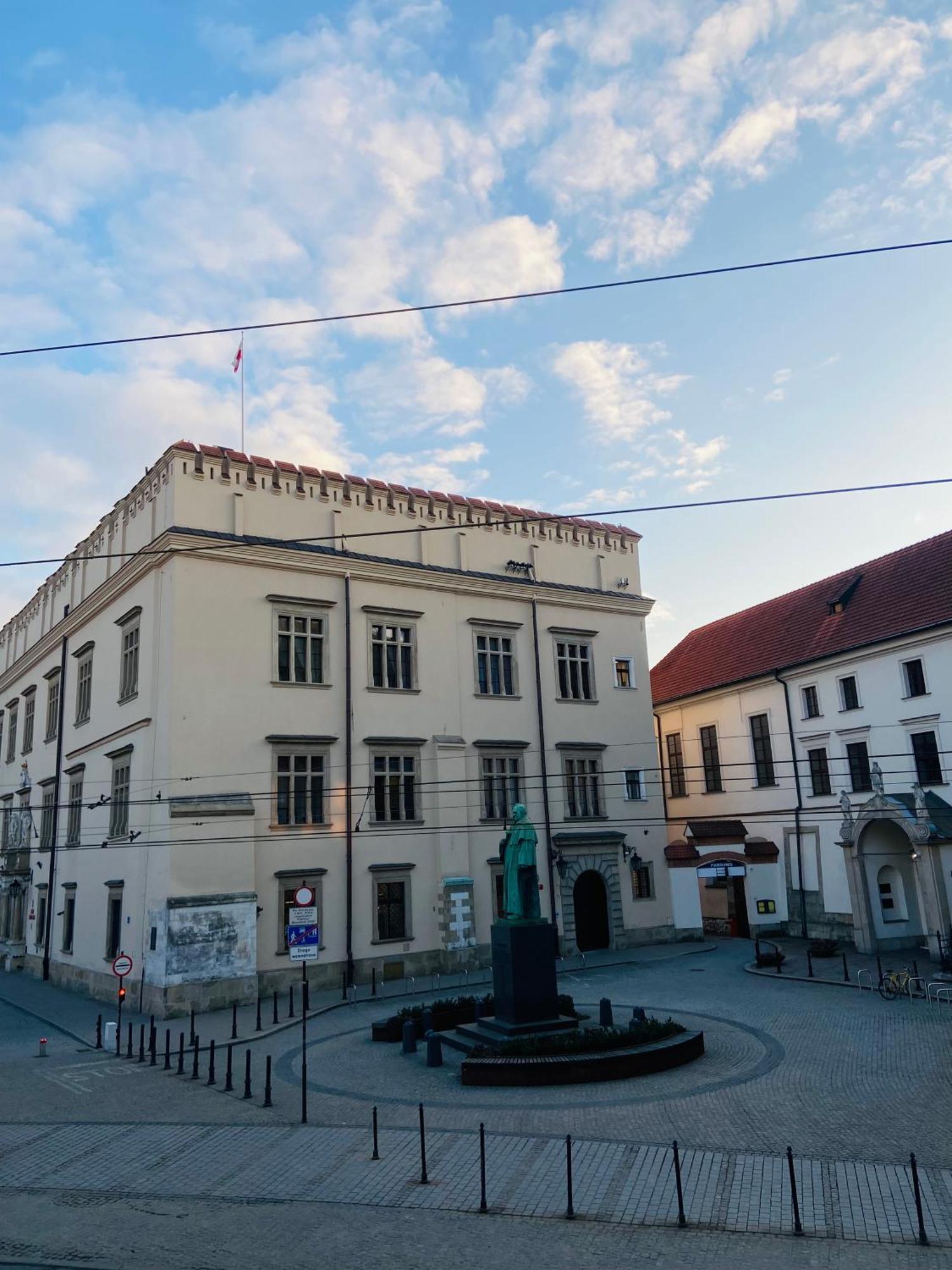 Krakow Apartments & Rooms المظهر الخارجي الصورة