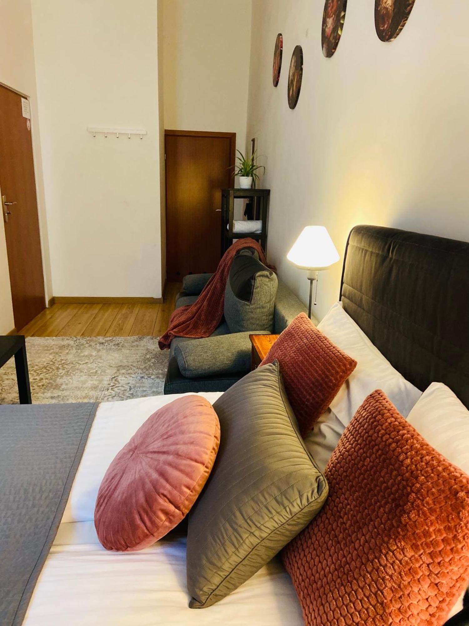 Krakow Apartments & Rooms المظهر الخارجي الصورة