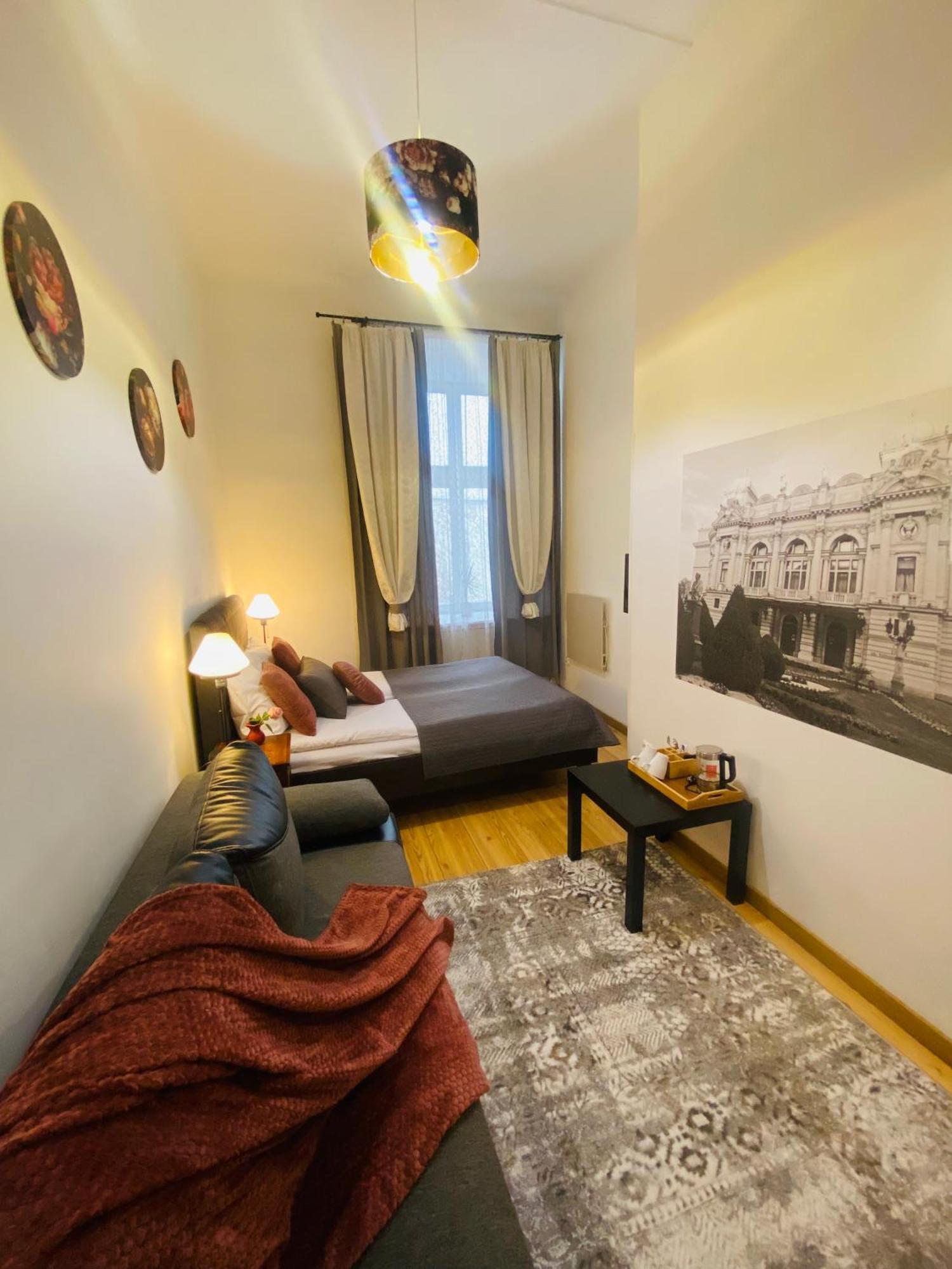Krakow Apartments & Rooms المظهر الخارجي الصورة