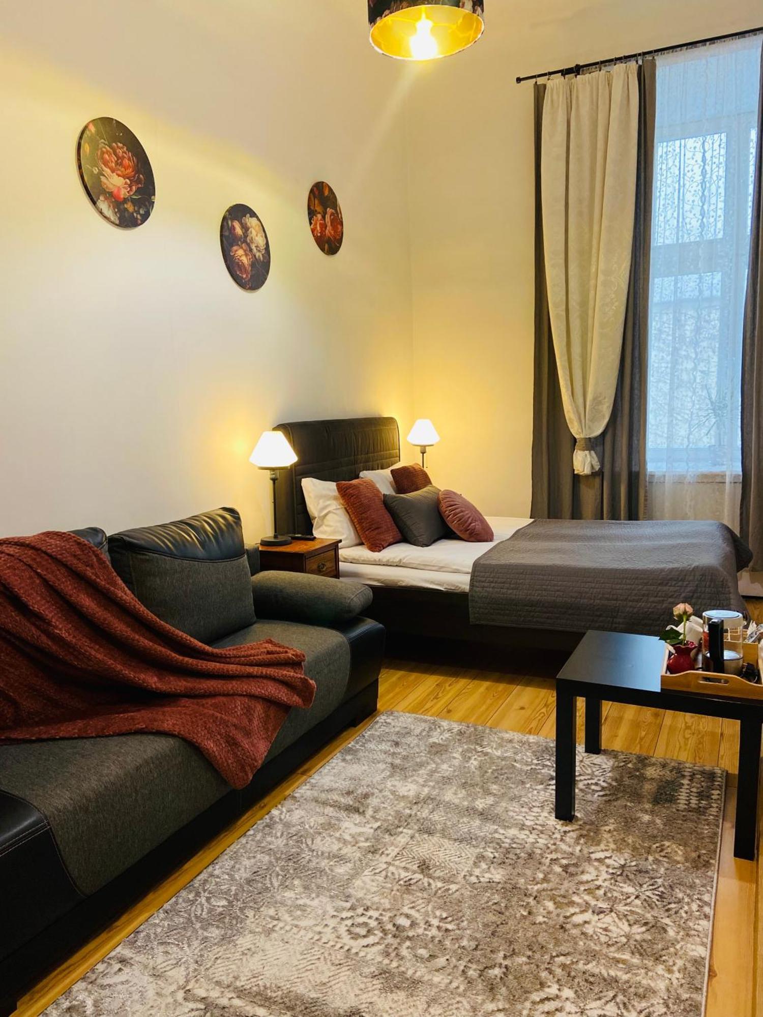 Krakow Apartments & Rooms المظهر الخارجي الصورة