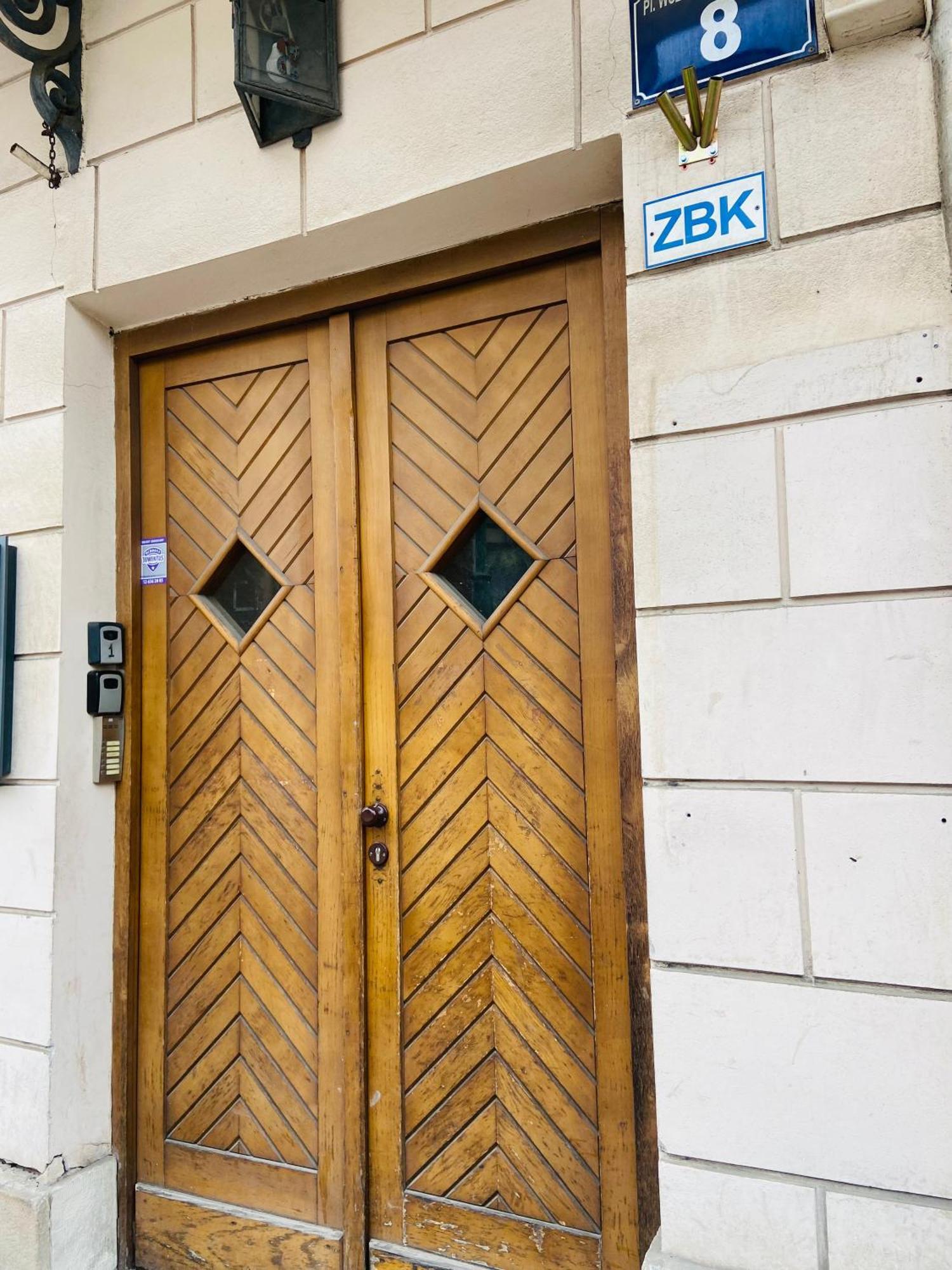 Krakow Apartments & Rooms المظهر الخارجي الصورة