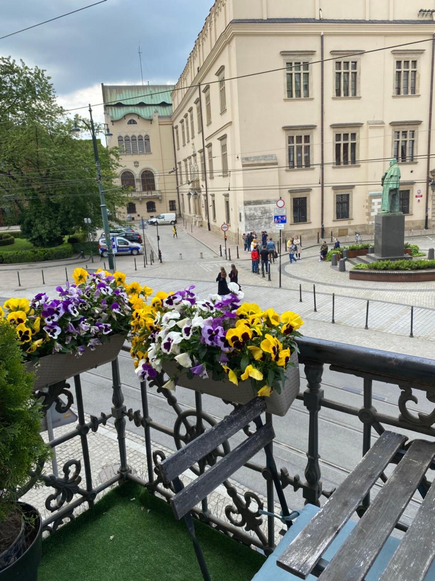 Krakow Apartments & Rooms المظهر الخارجي الصورة