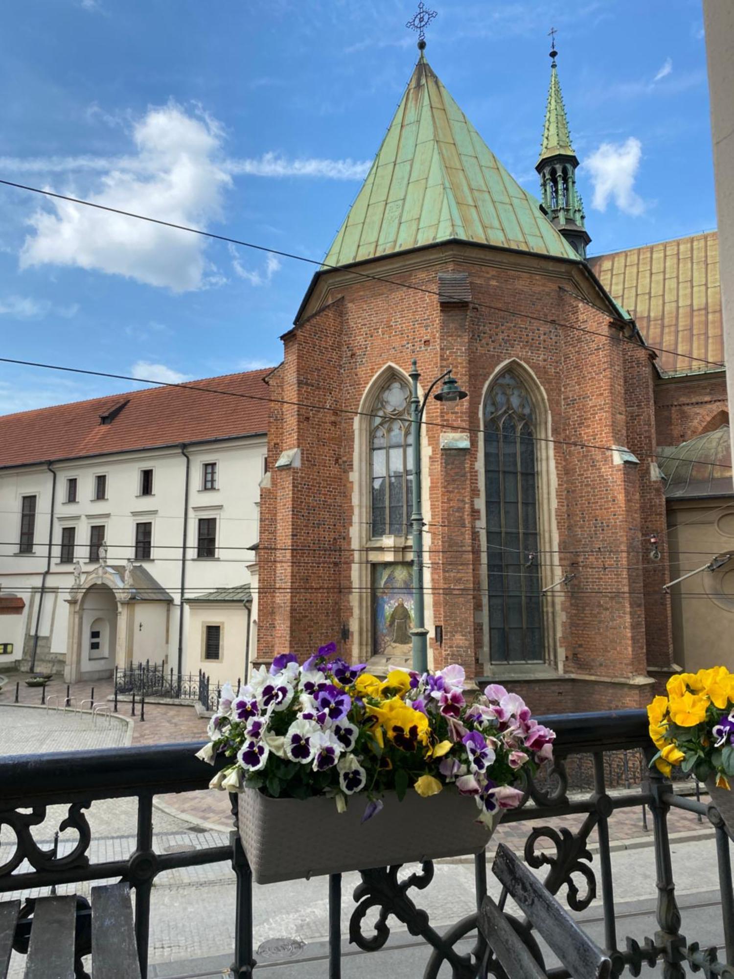 Krakow Apartments & Rooms المظهر الخارجي الصورة